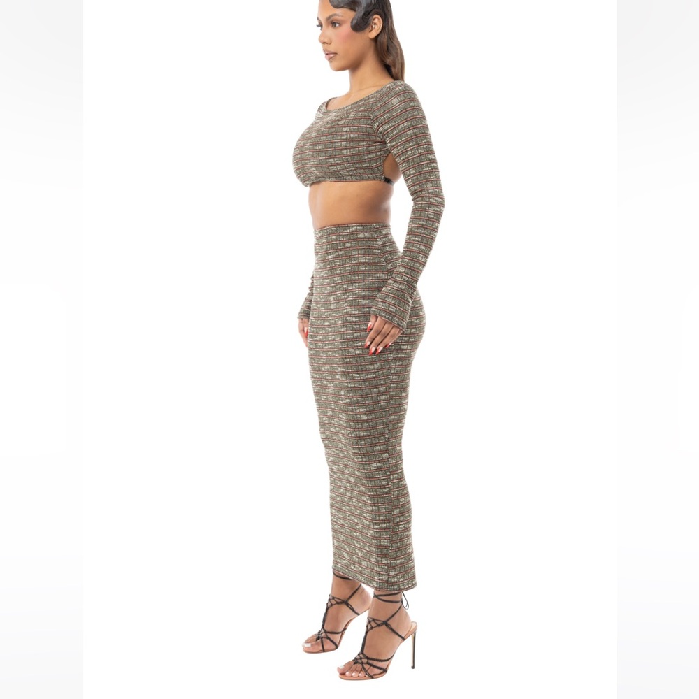 Cou Coo brand new never worn sold out two piece set